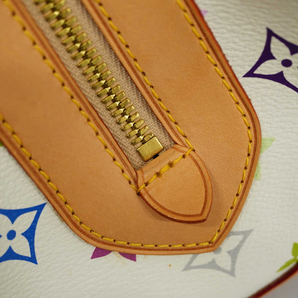 Louis Vuitton Handbag Monogram Multicolor