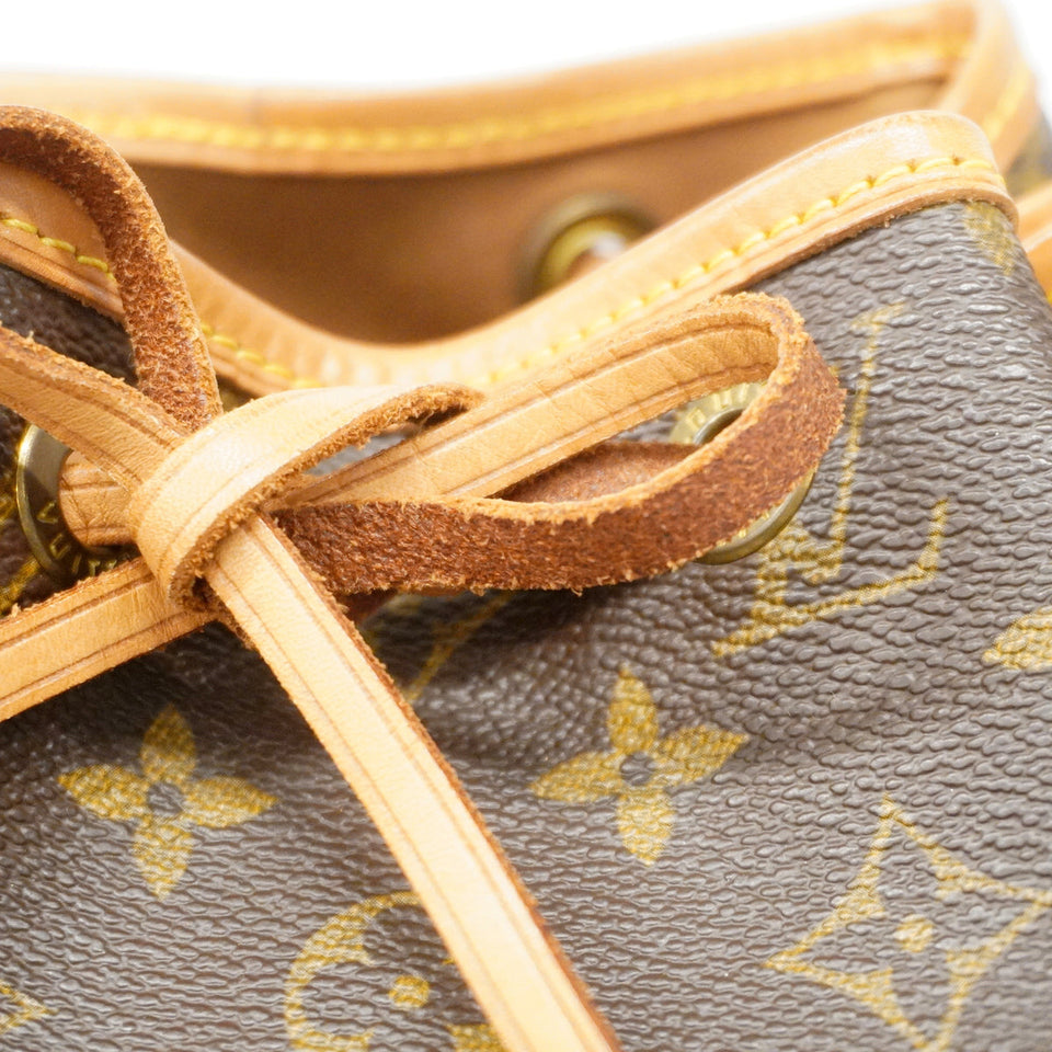 Louis Vuitton Rucksack Monogram Montsouris Backpack MM