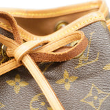 Louis Vuitton Rucksack Monogram Montsouris Backpack MM