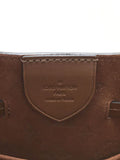 Louis Vuitton Tote Bag leather