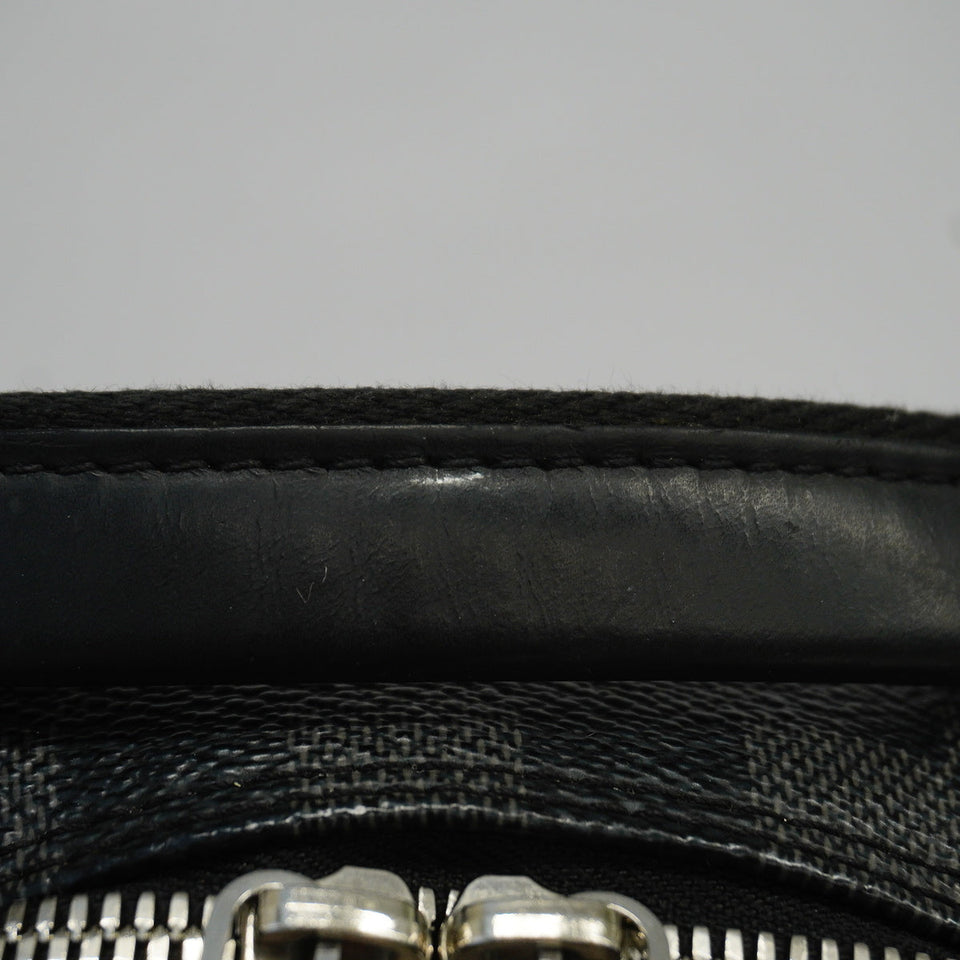 Louis Vuitton Rucksack Damier Graphite Michael