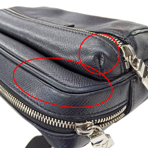 Louis Vuitton Taiga Body Bag Waist Bag