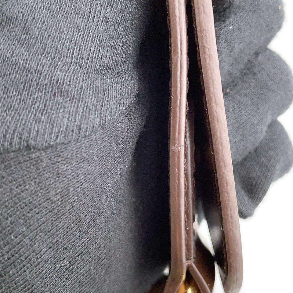 Louis Vuitton Shoulder Bag Damier Ebene Thames GM