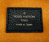 Louis Vuitton Bum Bag Monogram Implant Body Bag Waist Bag