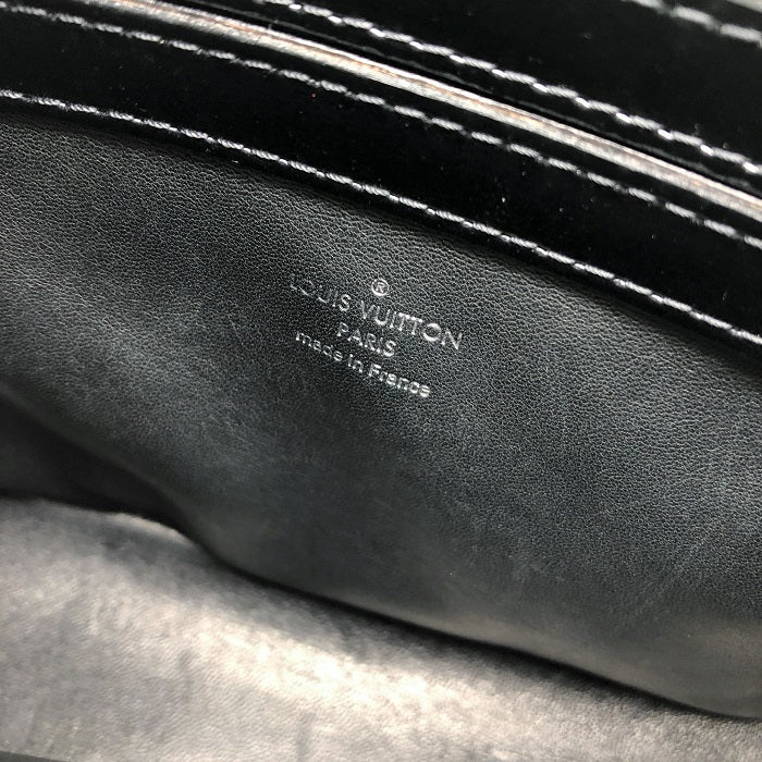 Louis Vuitton Neo Alma BB Monogram Handbag Mini Bag Black