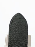 Hermes Engraved 2000 Shoulder Bag Dark Green
