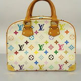 Louis Vuitton Handbag Monogram Multicolor Trouville