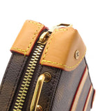 Louis Vuitton Shoulder Bag Monogram Soft Trunk Handbag