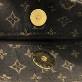 Louis Vuitton Romance Shoulder Bag Fuzan Monogram Ideal Canvas