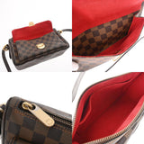 Louis Vuitton Ravello GM Brown Damier Canvas Shoulder Bag