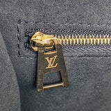Louis Vuitton On The Go PM Monogram Implant Leather Noir Black
