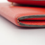 Louis Vuitton Bifold Long Wallet Monogram Portefeuille Double V
