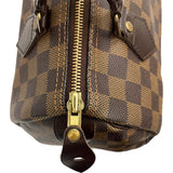 Louis Vuitton Speedy 25 Handbag Damier Ebene