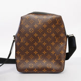 Louis Vuitton Shoulder Bag Monogram Macassar Torres PM
