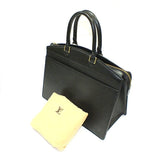 Louis Vuitton Epi Riviera Handbag Noir Black