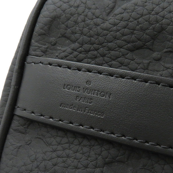Louis Vuitton Keepall Bandouliere 25 Noir Shoulder Bag Black