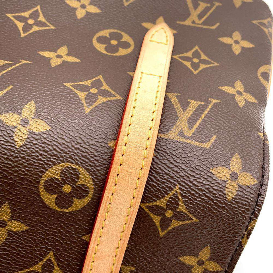 Louis Vuitton Waist Bag Monogram Pochette Marelle Body Bag