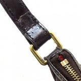 Louis Vuitton Bloomsbury GM Shoulder Bag Ebene Damier Canvas