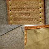 Louis Vuitton Galliera PM Shoulder Bag Monogram Brown