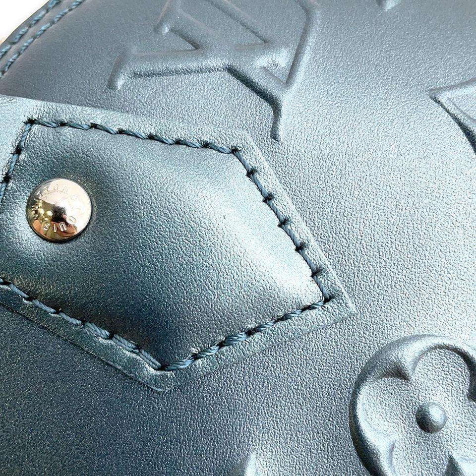 Louis Vuitton Handbag Alma BB  Monogram 2023 Cruise Collection