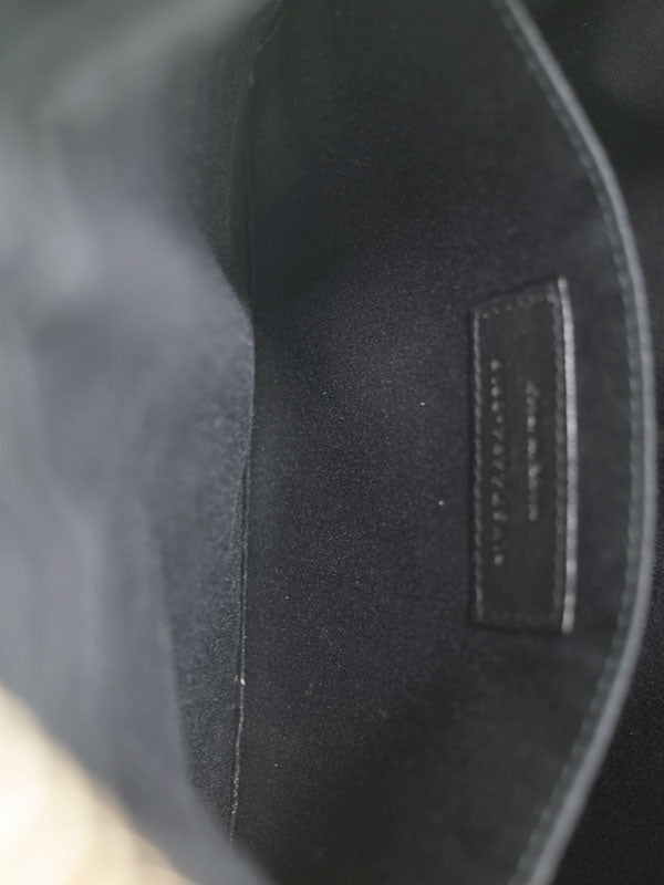 Saint Laurent- Paris Lou Camera Bag Shoulder Bag Black