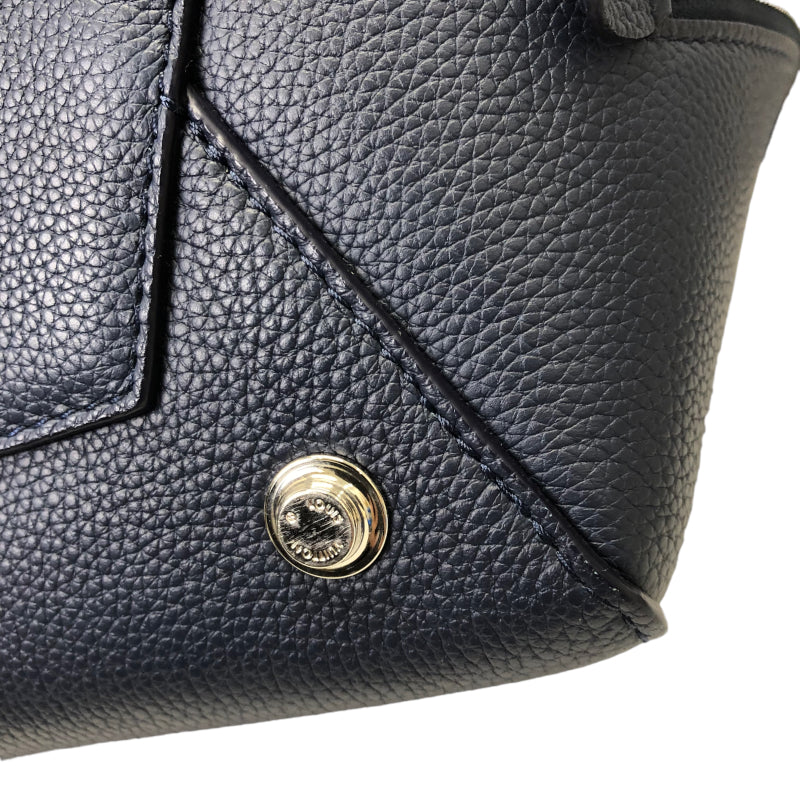Louis Vuitton Freedom Taurillon Leather Tote Black
