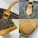 Louis Vuitton Handbag Monogram Alma PM