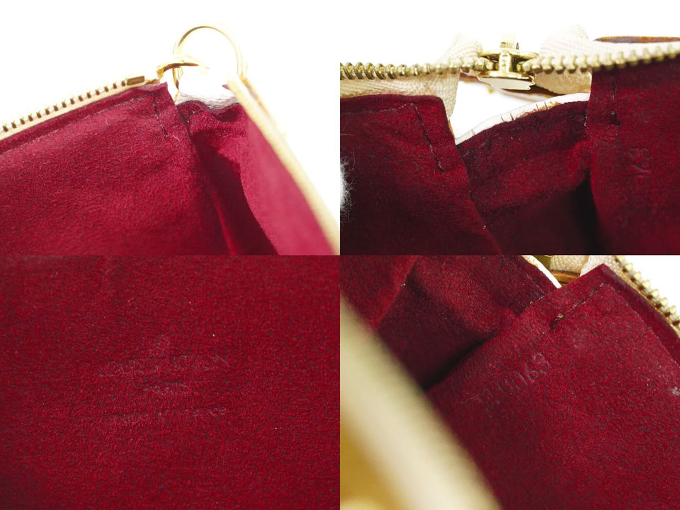 Louis Vuitton Pochette Accessoire Monogram Multicolor