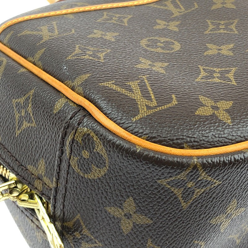 Louis Vuitton Monogram Trouville Handbag