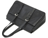 Louis Vuitton Epi Lv Shoulder Bag Segur MM Noir Black