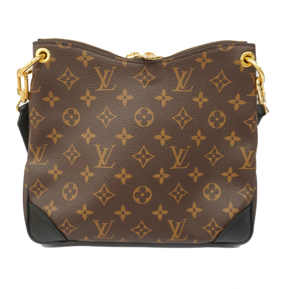 Louis Vuitton Shoulder Bag Monogram Odeon NM PM