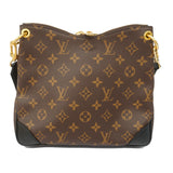 Louis Vuitton Shoulder Bag Monogram Odeon NM PM