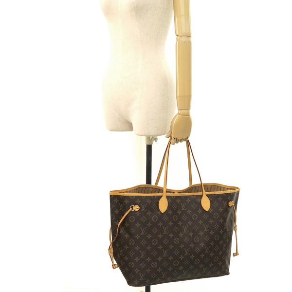 Louis Vuitton Monogram Neverfull GM