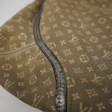 Louis Vuitton Shoulder Bag Monogram Mini Lin Manon MM