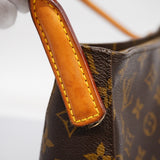Louis Vuitton Shoulder Bag Monogram Looping MM