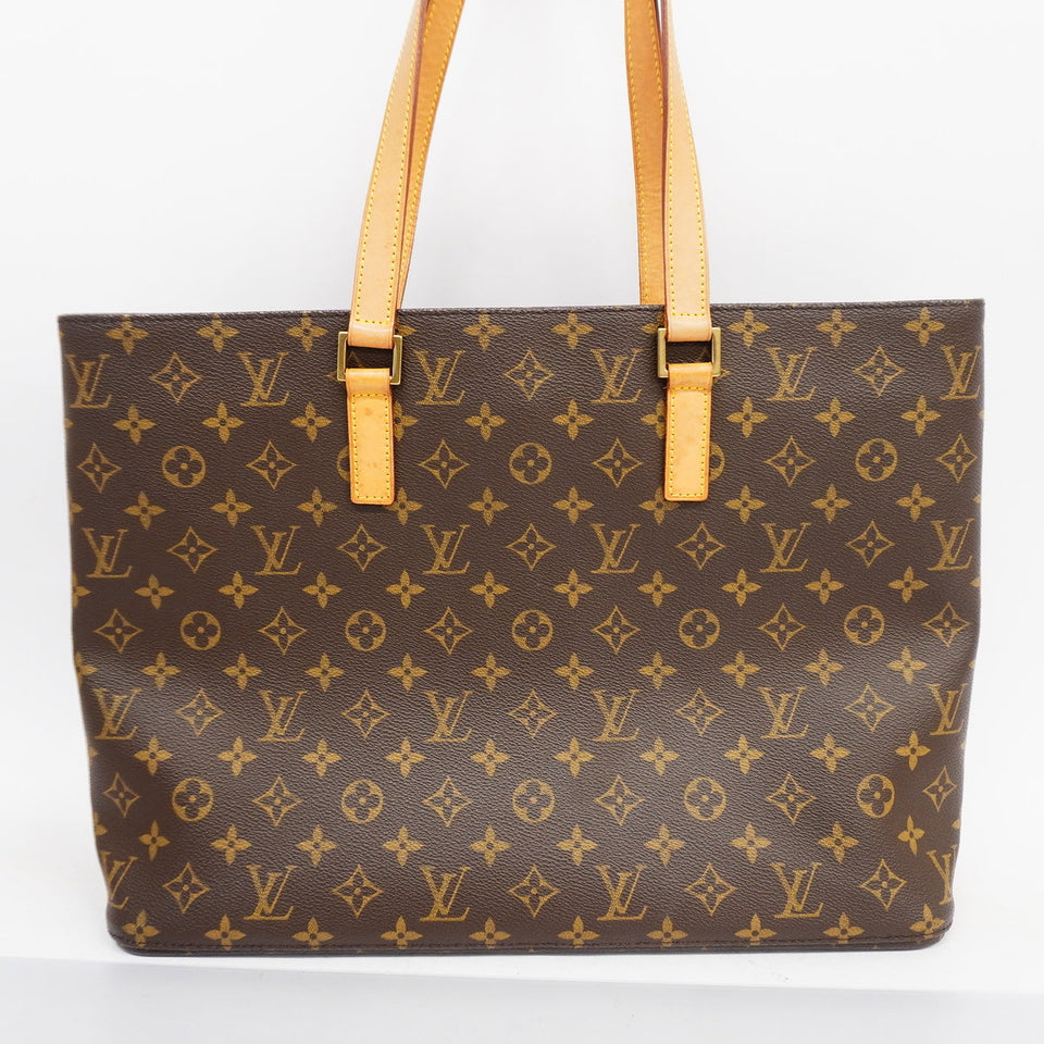 Louis Vuitton Tote Bag Monogram Luco