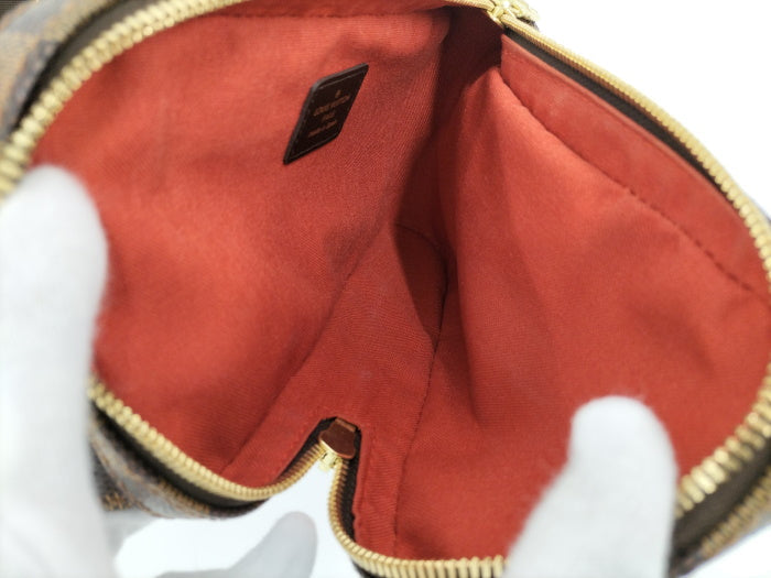 Louis Vuitton Jeronimos Body Bag Damier Ebene