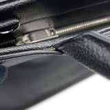 Saint Laurent- Paris Handbag Cover Rive Gauche Bag 2way Shoulder Bag Black