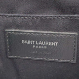 Saint Laurent- Paris Shoulder Bag Camera Bag Lou Gray/Black