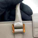 Saint Laurent- Paris Handbag Baby Cabas Gray