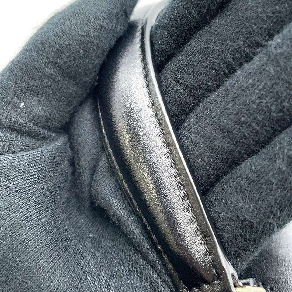 Saint Laurent- Handbag Cassandra 2way Shoulder Bag Black