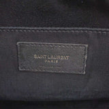 Saint Laurent- Paris Lou Camera Bag Black