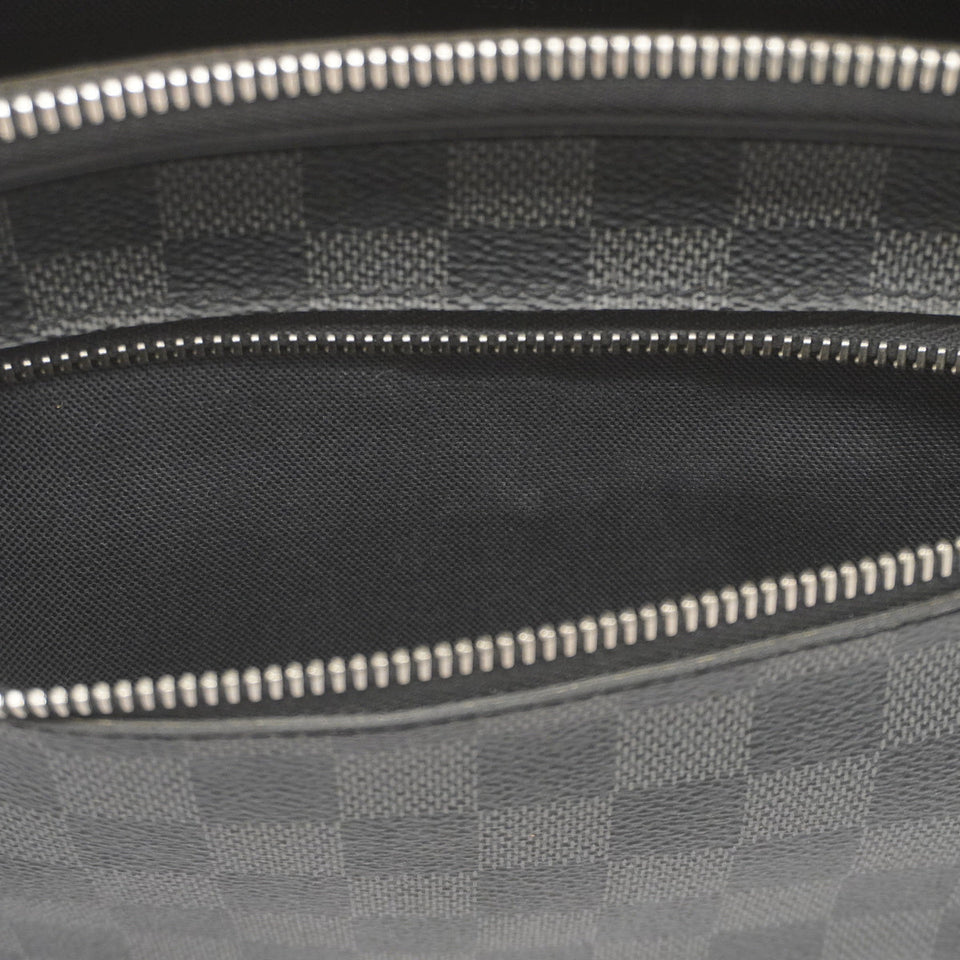 Louis Vuitton Body Bag Damier Graphite Ambrell
