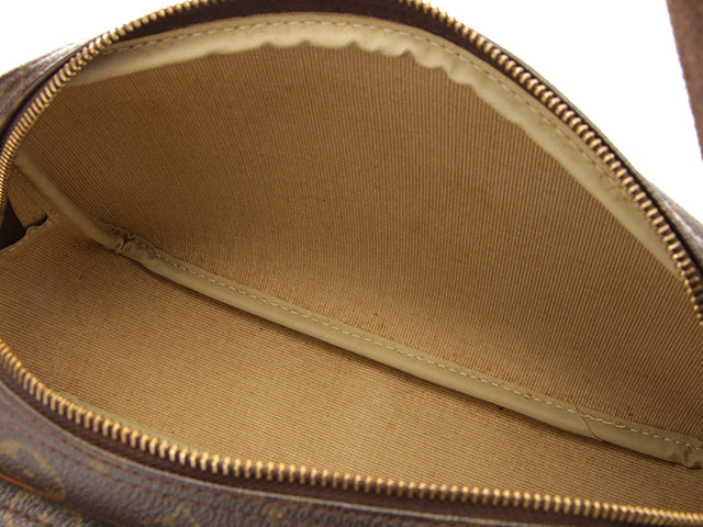 Louis Vuitton Reporter PM Monogram Shoulder Bag