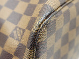 Louis Vuitton Neverfull MM Tote Bag Damier