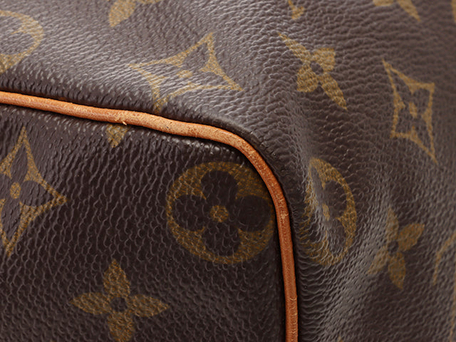 Louis Vuitton Speedy 40 Boston Bag Handbag Monogram