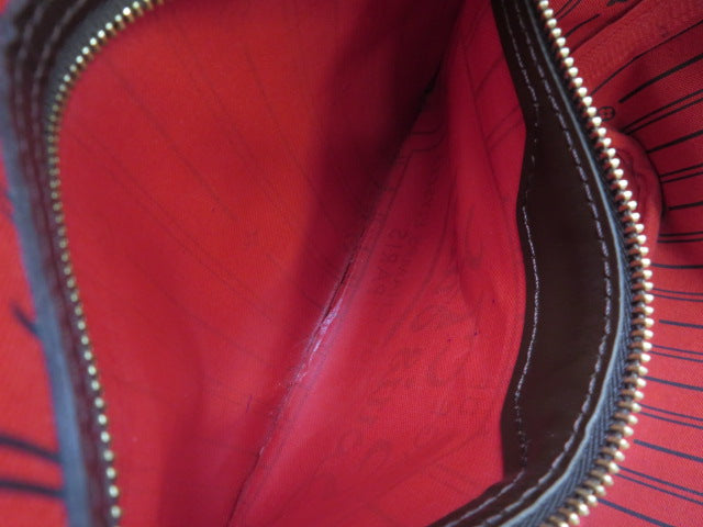Louis Vuitton Neverfull PM Tote Bag Damier