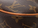Louis Vuitton Batignolles Horizontal Shoulder Bag Monogram