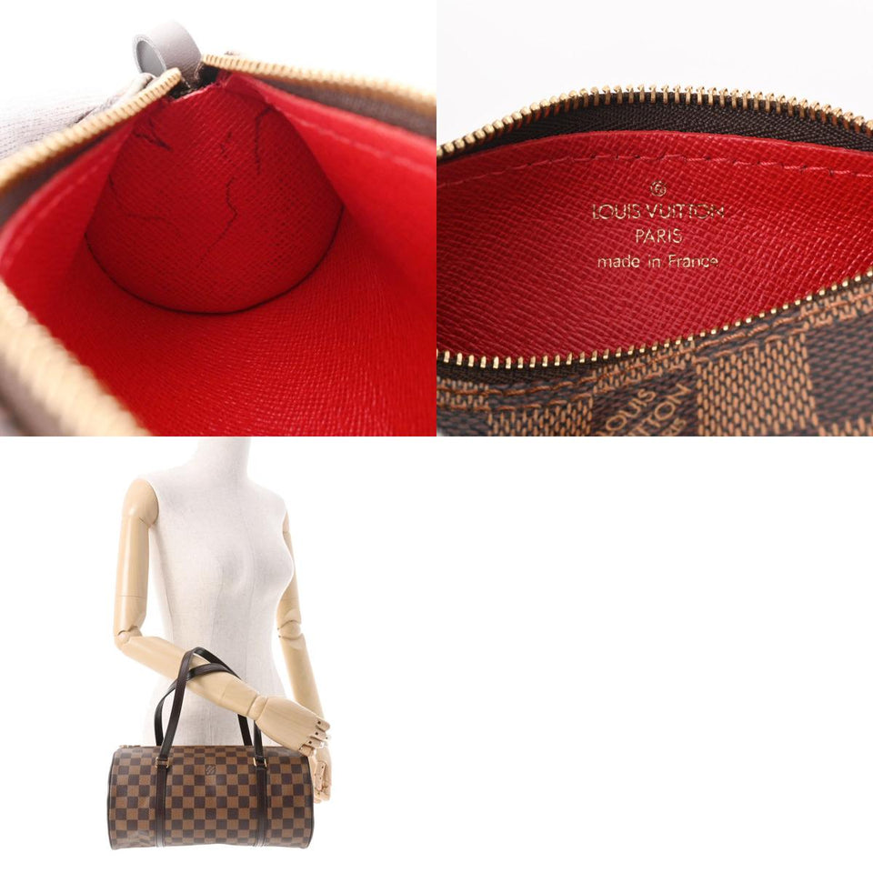Louis Vuitton Damier Papillon GM Brown