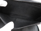 Louis Vuitton Long Wallet Zippy Wallet Vertical Taurillon Noir